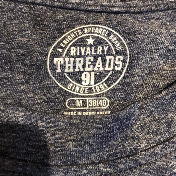 NWOT Auburn Tigers Tee Sz Adult M - Picture 3 of 8